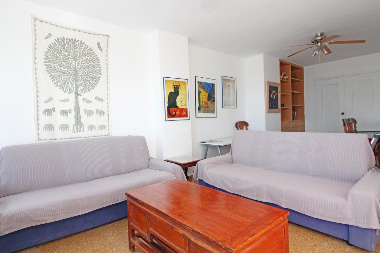 Global Properties, Apartamento En Urbanizacion Brezo Nova Canet Valencia Bagian luar foto
