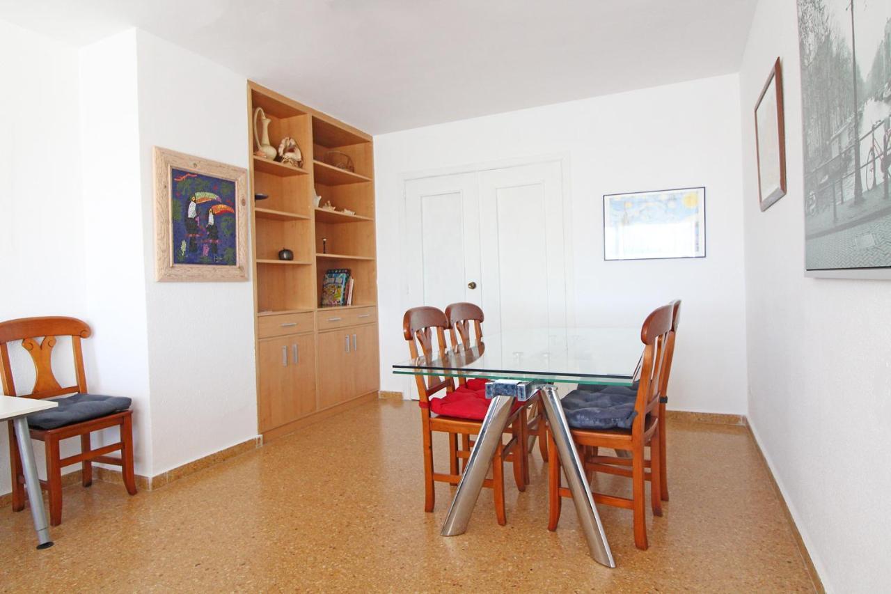 Global Properties, Apartamento En Urbanizacion Brezo Nova Canet Valencia Bagian luar foto