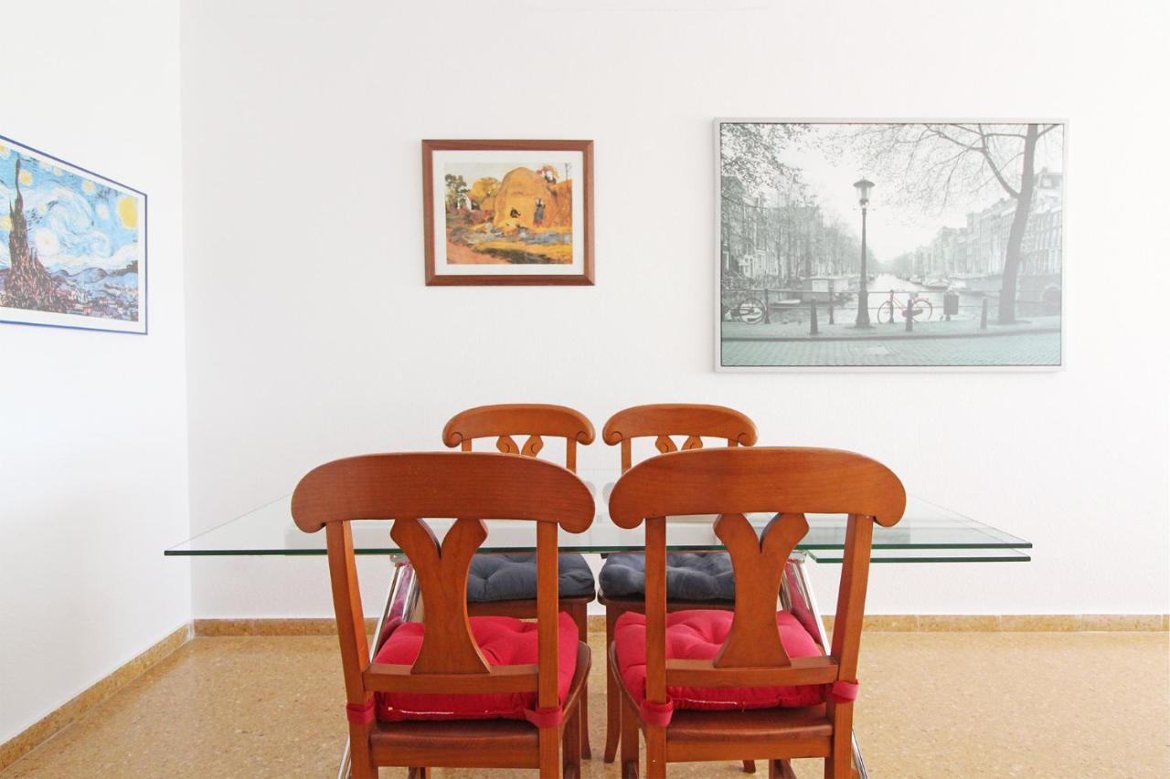 Global Properties, Apartamento En Urbanizacion Brezo Nova Canet Valencia Bagian luar foto