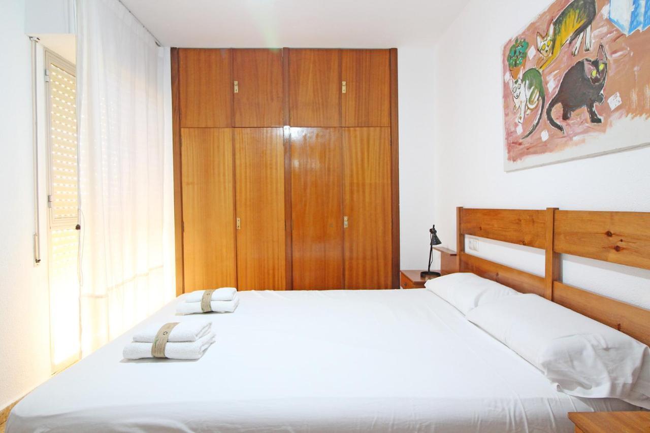 Global Properties, Apartamento En Urbanizacion Brezo Nova Canet Valencia Bagian luar foto