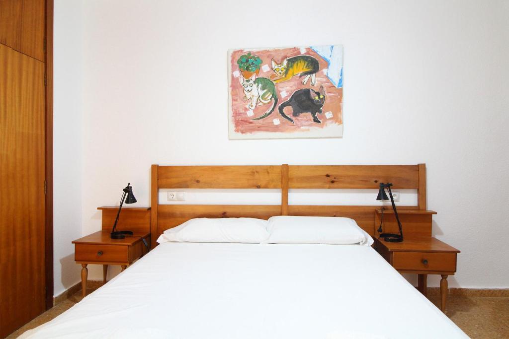 Global Properties, Apartamento En Urbanizacion Brezo Nova Canet Valencia Bagian luar foto