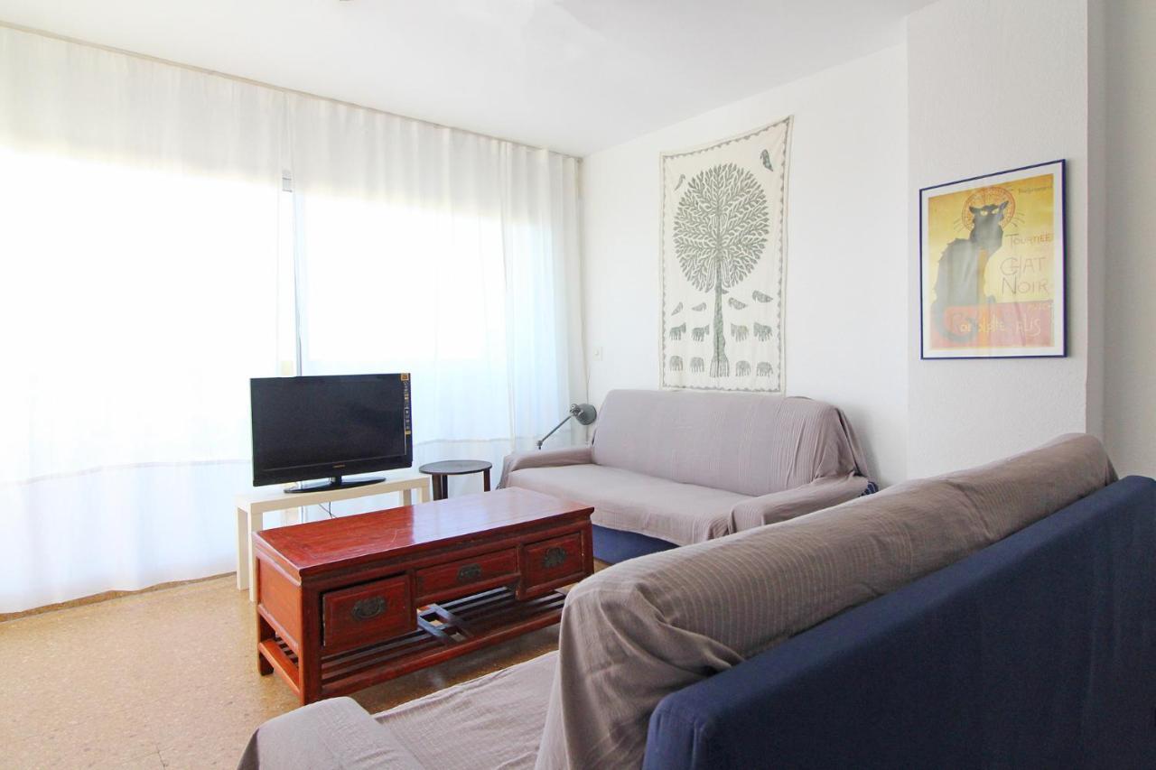 Global Properties, Apartamento En Urbanizacion Brezo Nova Canet Valencia Bagian luar foto
