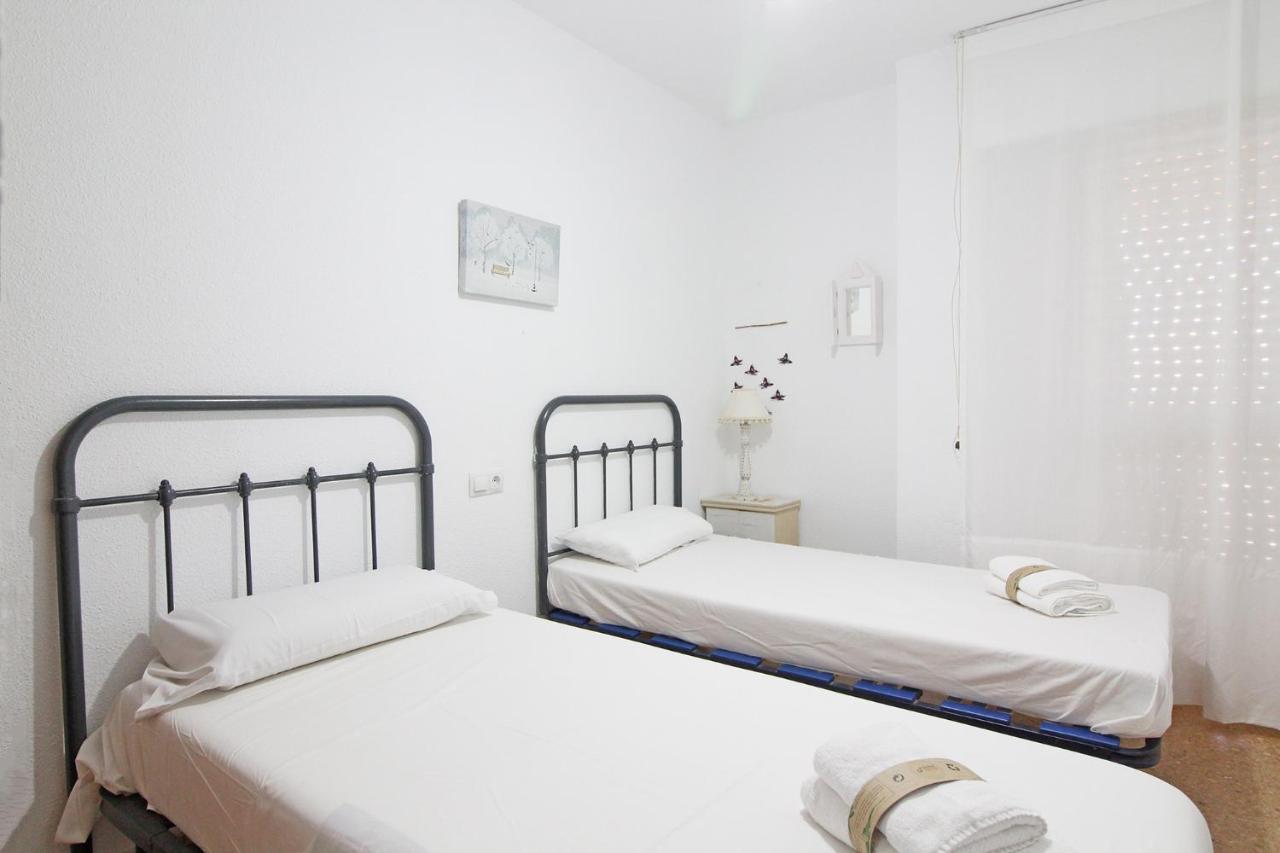 Global Properties, Apartamento En Urbanizacion Brezo Nova Canet Valencia Bagian luar foto