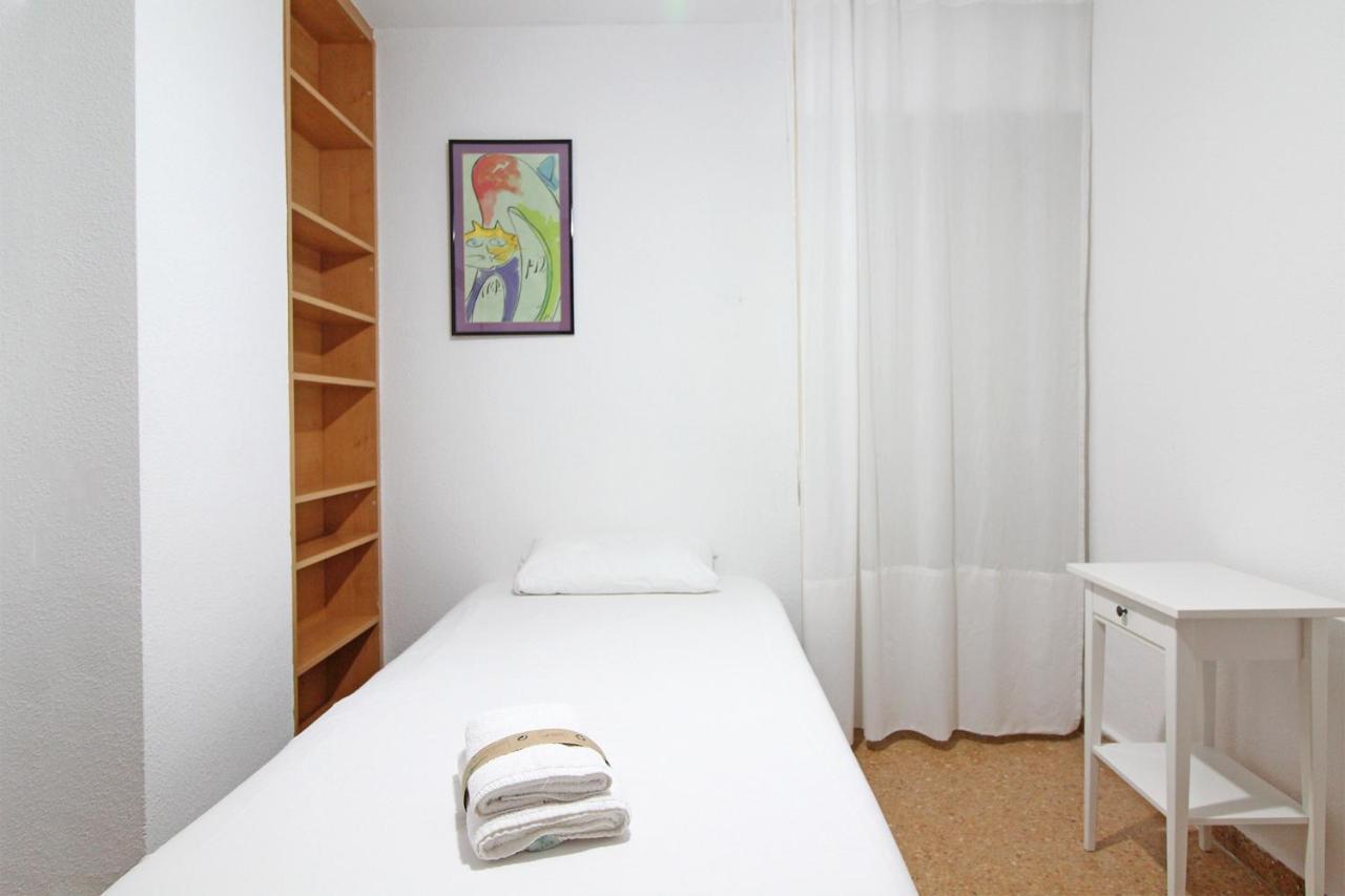 Global Properties, Apartamento En Urbanizacion Brezo Nova Canet Valencia Bagian luar foto