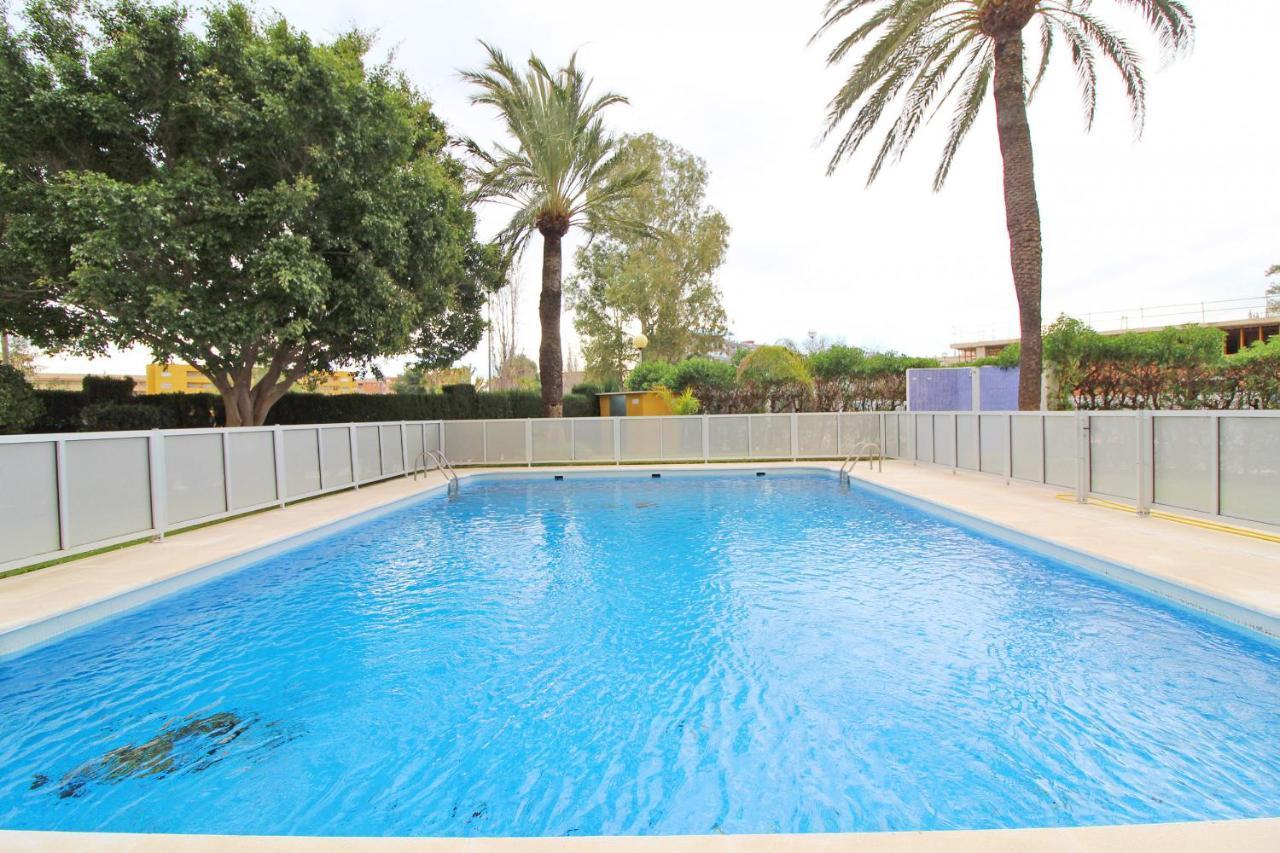 Global Properties, Apartamento En Urbanizacion Brezo Nova Canet Valencia Bagian luar foto