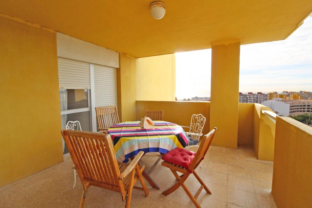 Global Properties, Apartamento En Urbanizacion Brezo Nova Canet Valencia Bagian luar foto