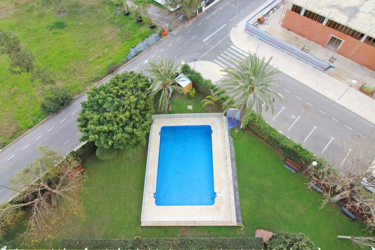 Global Properties, Apartamento En Urbanizacion Brezo Nova Canet Valencia Bagian luar foto
